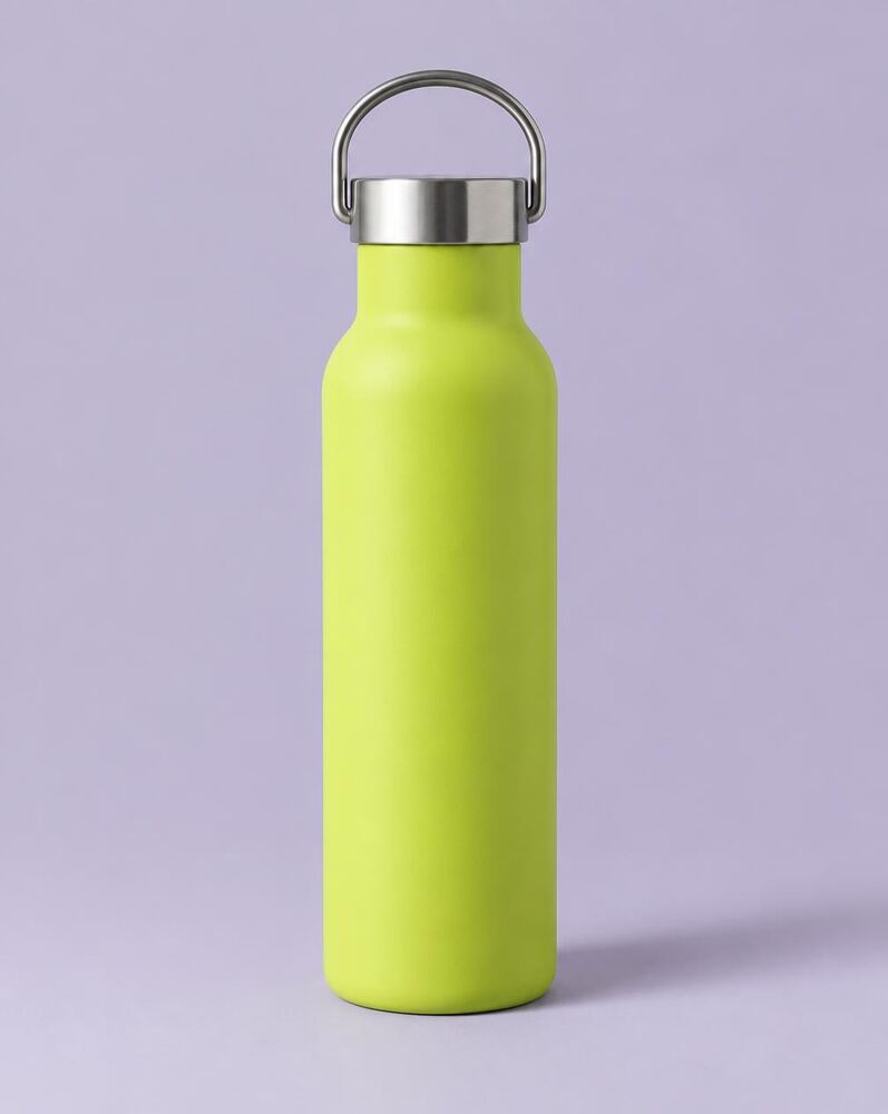 Insulated Water Bottle in 20 oz · Citrus