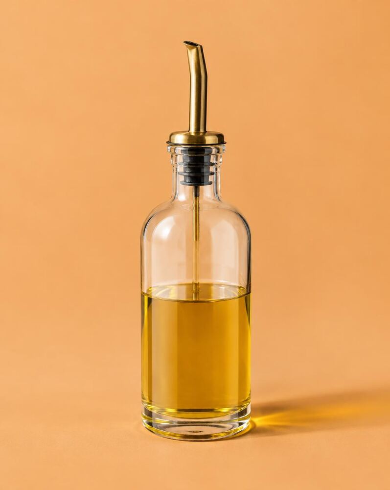 Glass Oil Dispenser in 17 oz