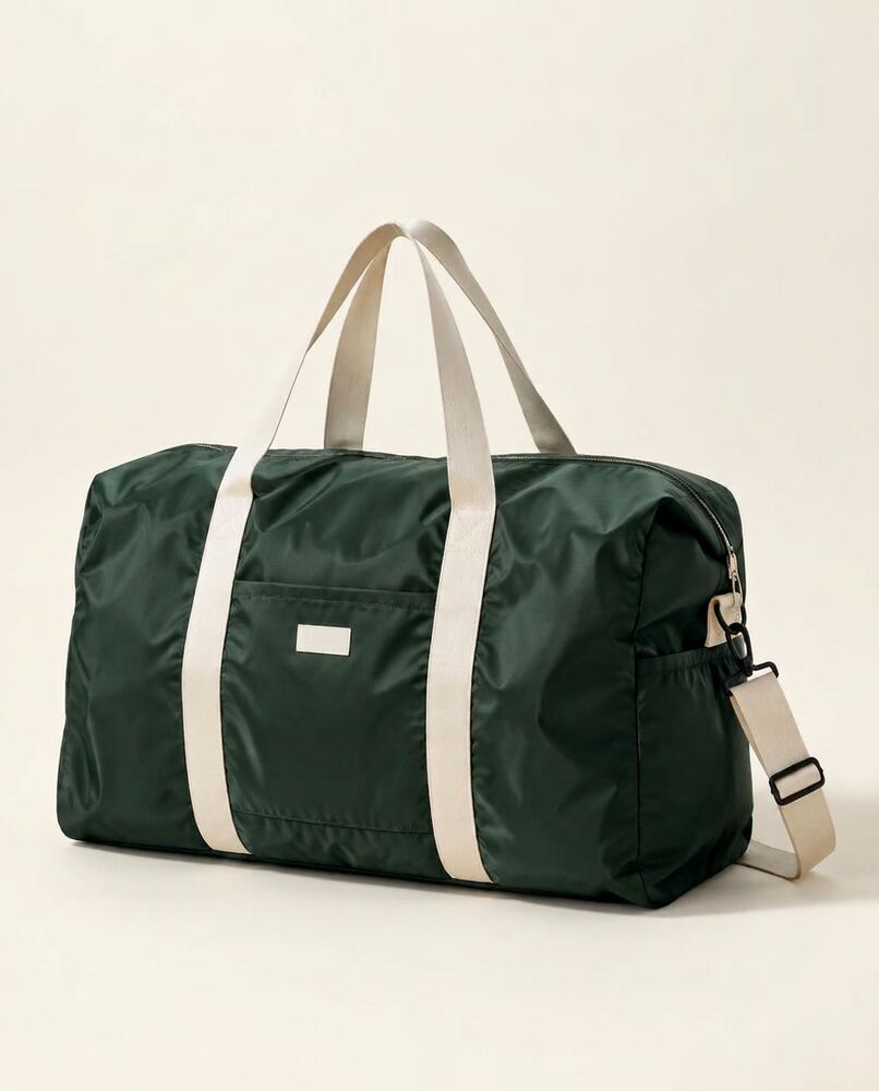 Foldable Weekender